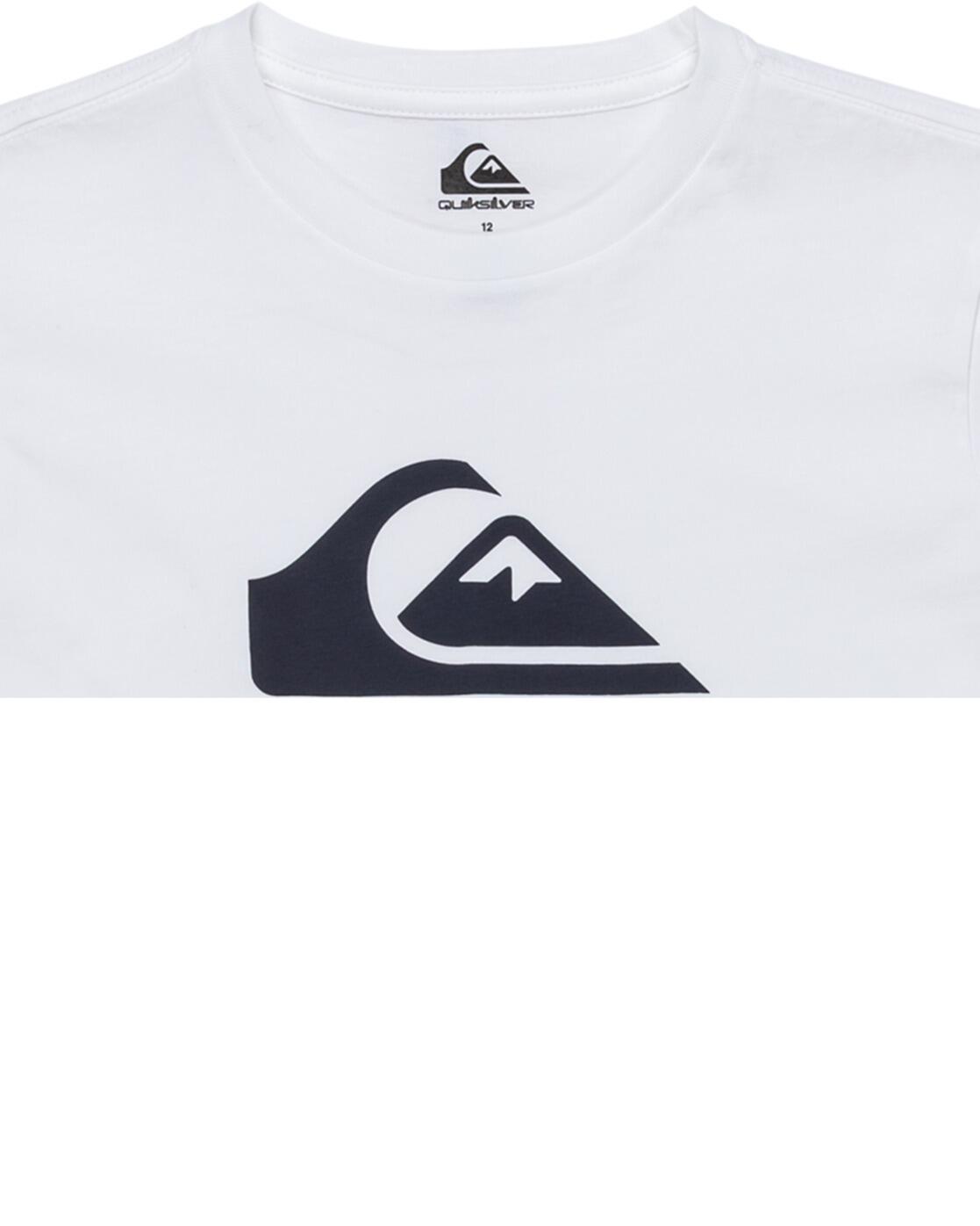 Maglia a maniche corte Quiksilver modello 077-50659811688787 per uomini 3/3