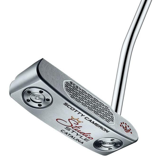 SCOTTY CAMERON Scotty Cameron Catalina Putter Studio Style 35INCH