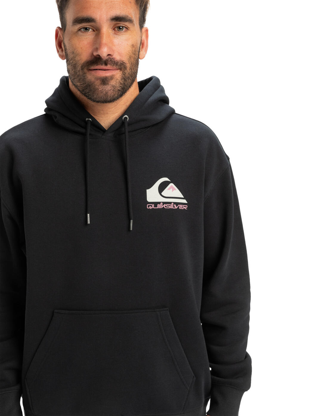 Kapuzenpulli OMNI LOGO Schwarz Herren 4/4