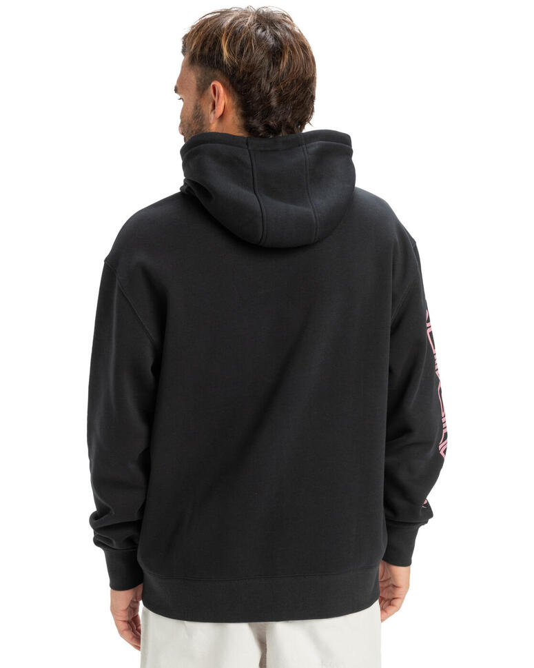 Bluza z kapturem dla Mężczyzn OMNI LOGO Czarny
