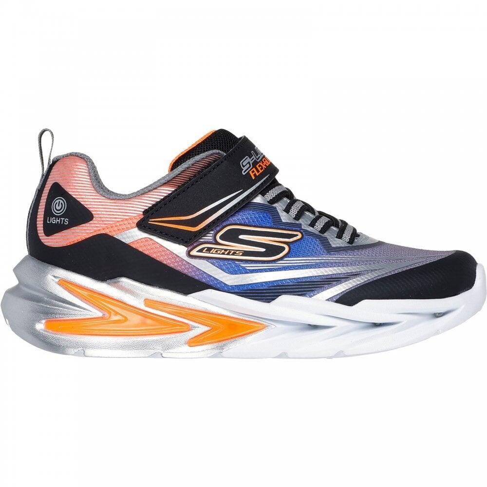 Scarpe Skechers modello 400139LBKSL per ragazzi 2/7