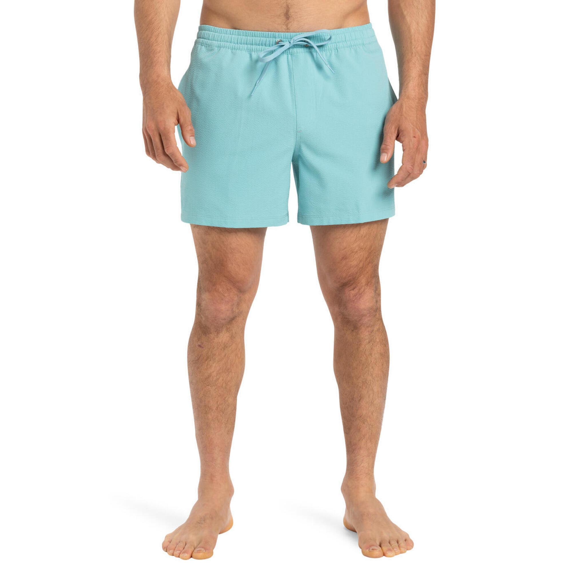Quiksilver - Short De Bain Everyday Flex Volley 15" Bleu Homme - Boardshort - Bleu - 48 Xl - Decathlon