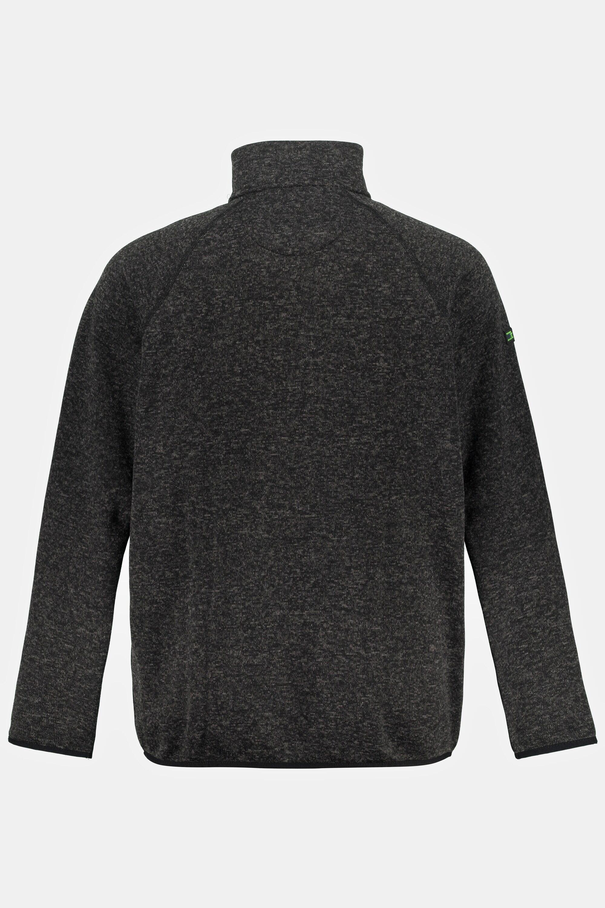 Hommes Veste en maille polaire 11/13
