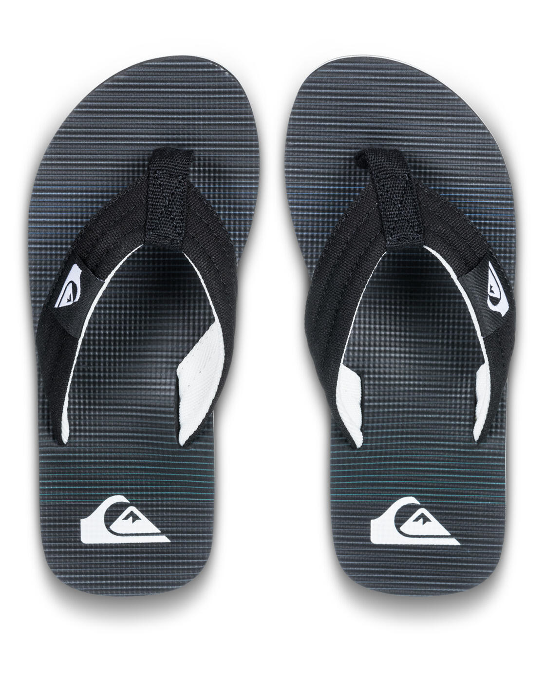 Sandalen MOLOKAI LAYBACK Schwarz Jongens 4/4