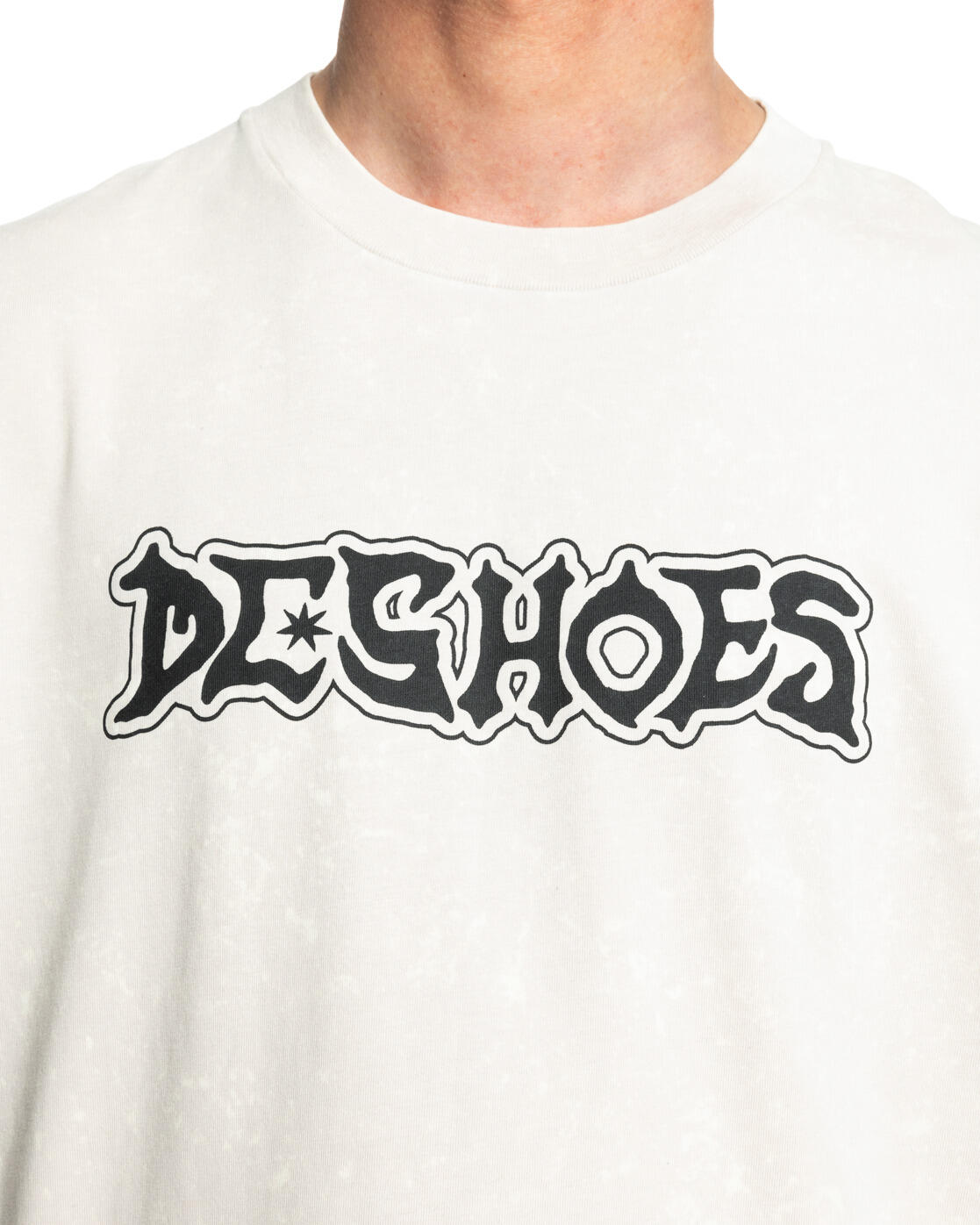 T-shirt à manches courtes DIEHARD Gris Homme 4/4
