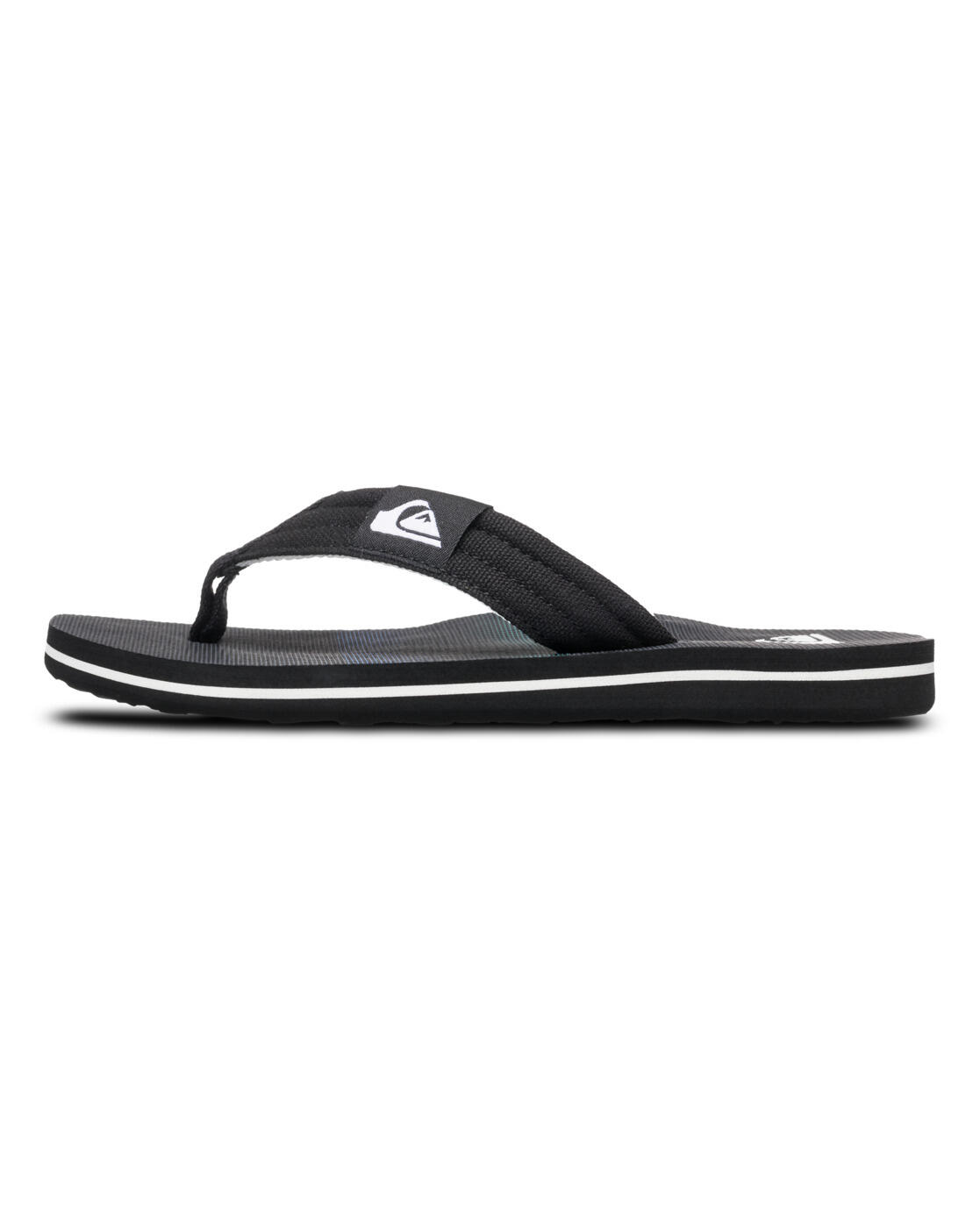 Sandalen MOLOKAI LAYBACK Schwarz Jongens 2/4
