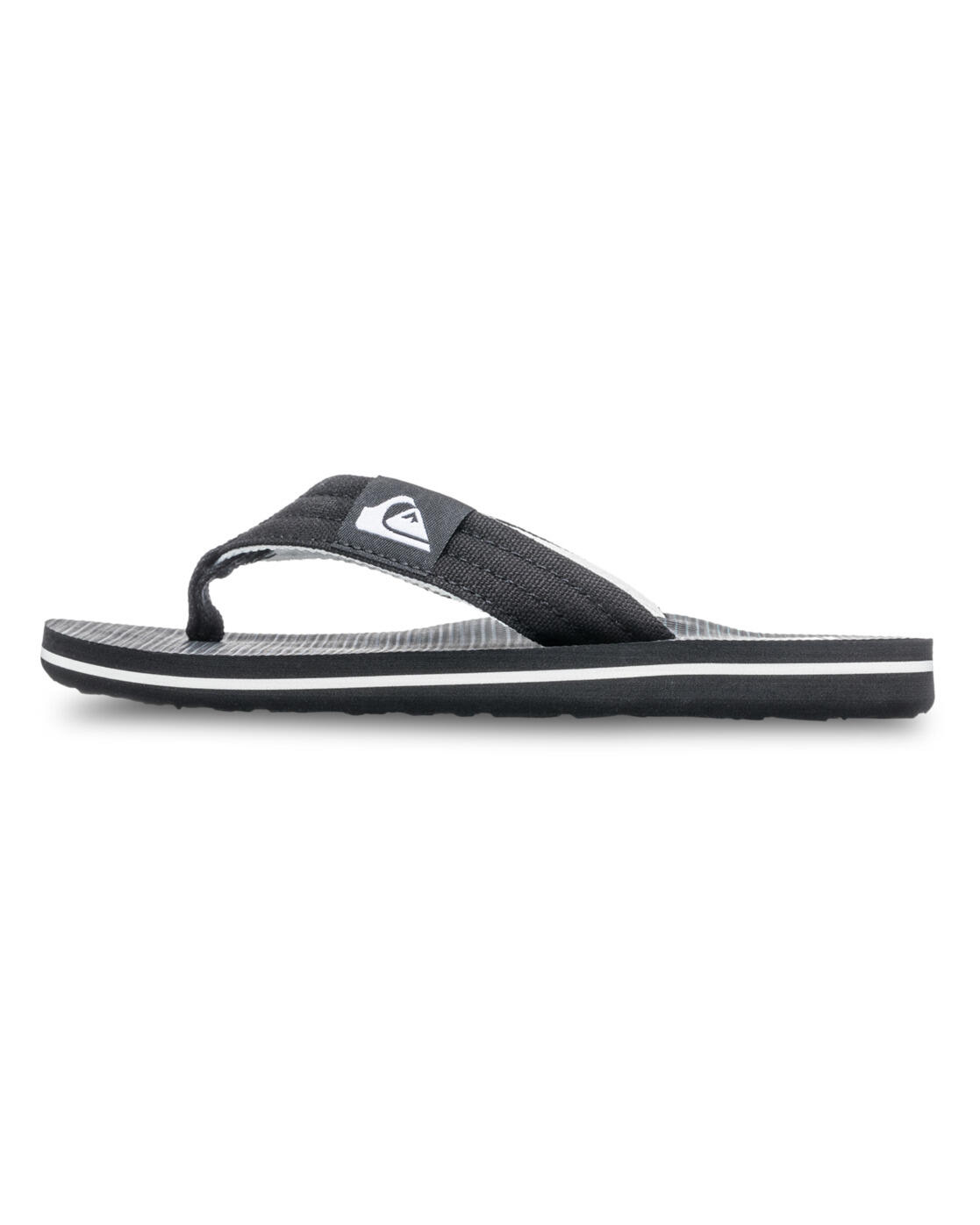 Sandalen MOLOKAI LAYBACK Schwarz Jongens 3/4