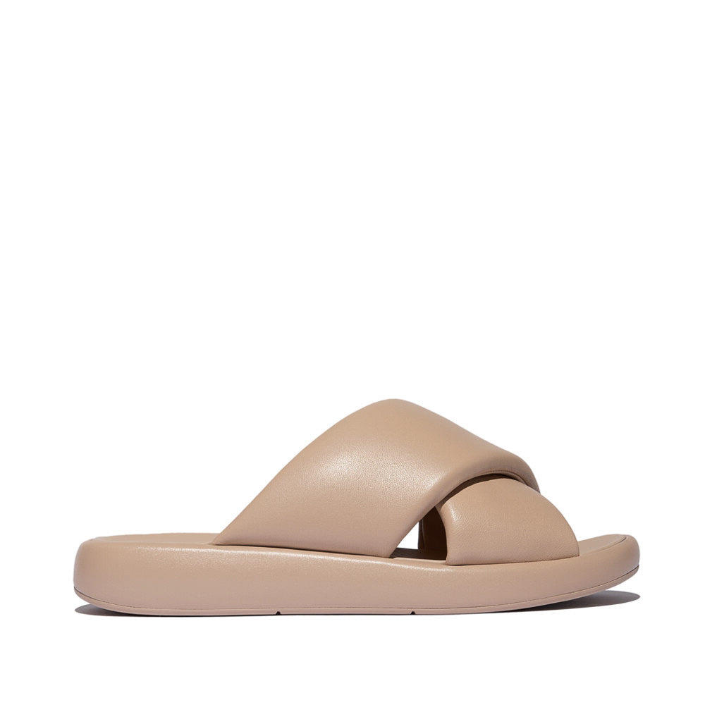 Iqushion D-luxe Womens Slip On Slides 1/1