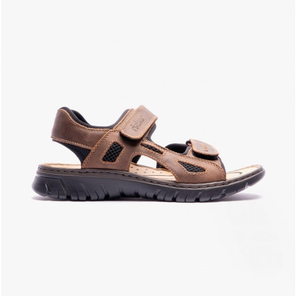 26761-26 Mens Touch Fasten Sandals 1/1