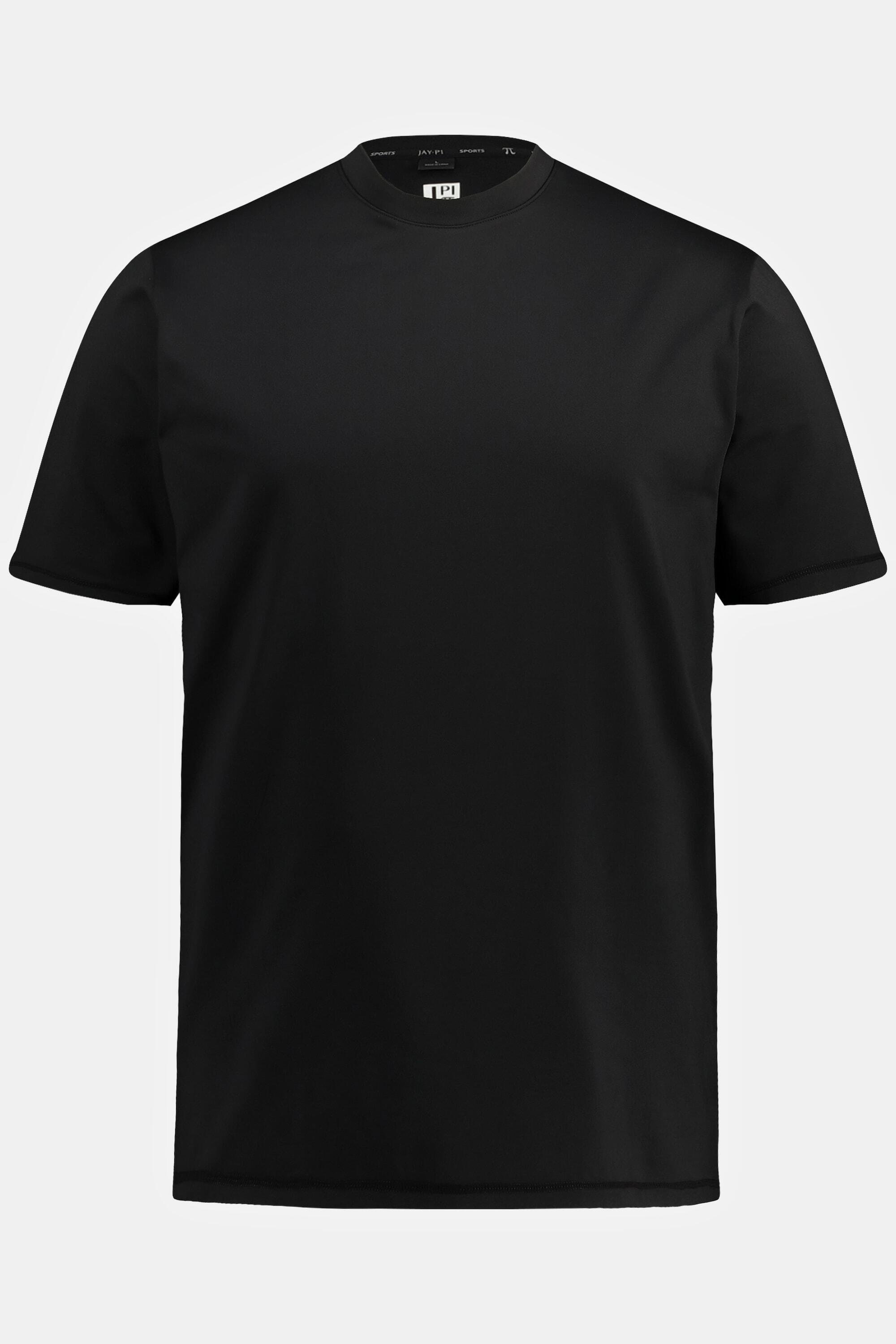 Hommes T-shirt technique 3/4