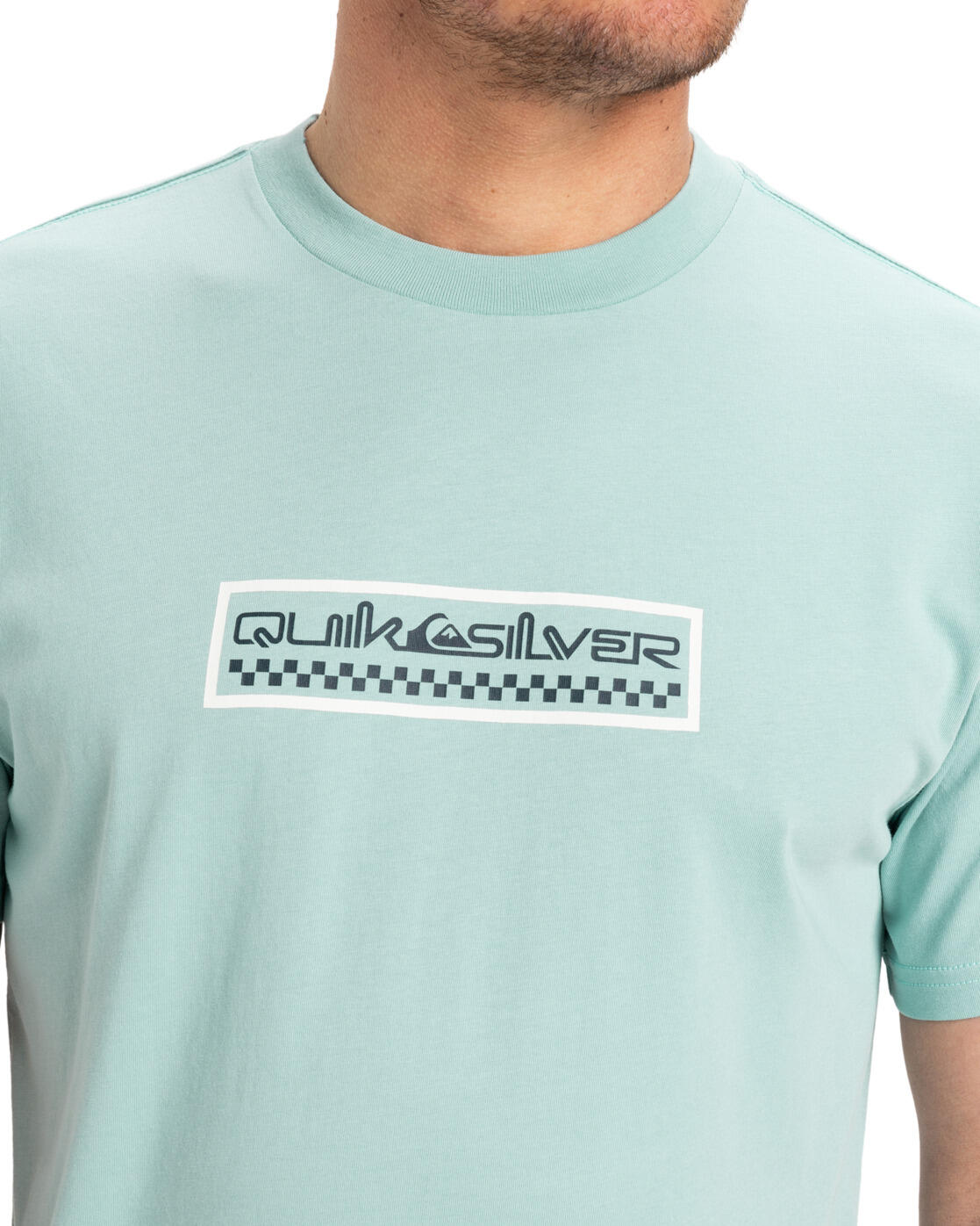 Maglia a maniche corte Quiksilver modello EQYZT08043-BGW0 per uomini 4/5