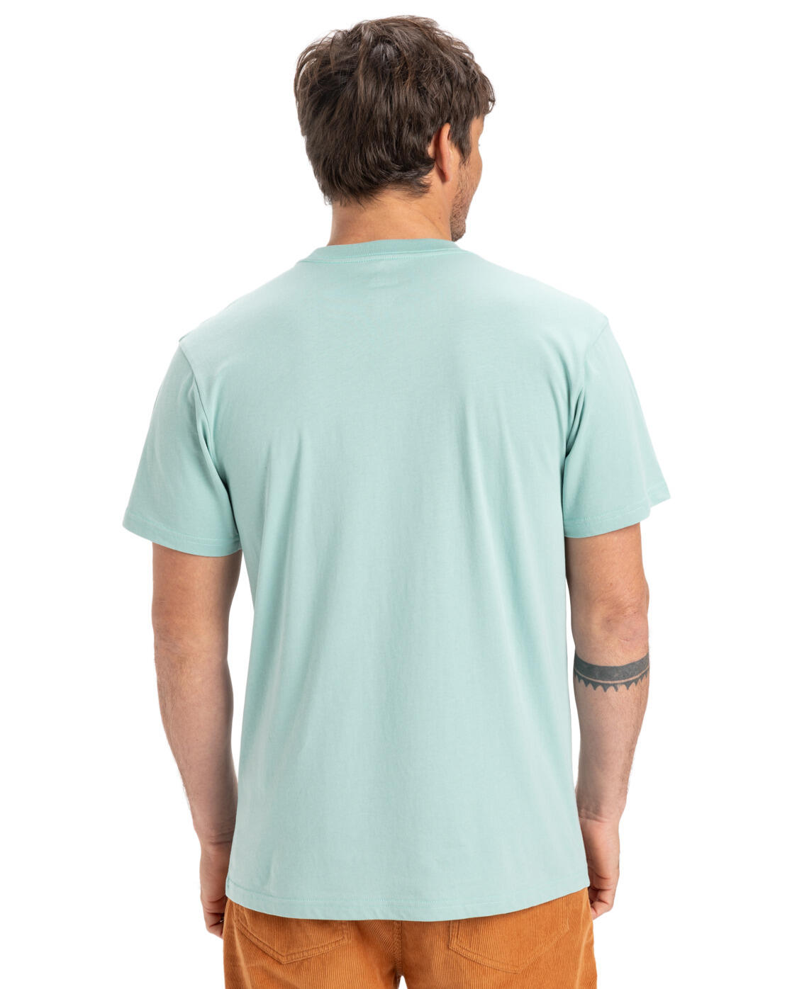 Maglia a maniche corte Quiksilver modello EQYZT08043-BGW0 per uomini 2/5