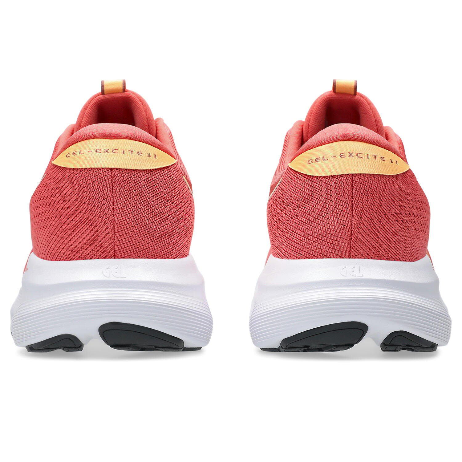 Zapatillas De Running Mujer - ASICS  Gel Excite 11 W - DarkPink/Orange 3/7