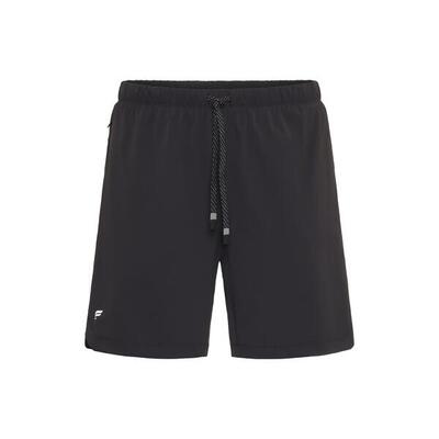 Herren Hose The One Short Mit Reißverschlusstaschen
