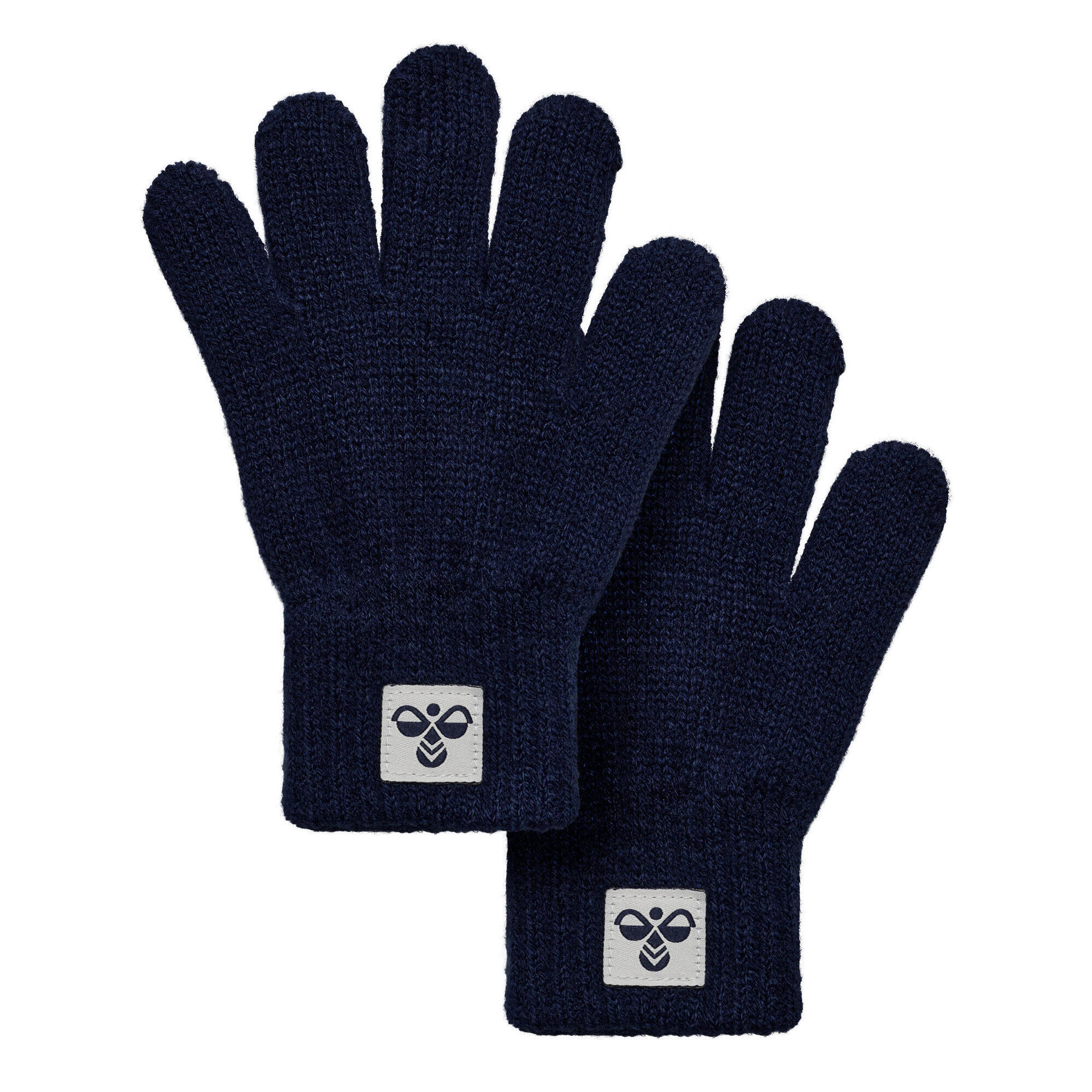 Hummel - Enfiler Sac De Gym Hmljr Knit Enfant Hummel - Gants - Bleu|vert - 4 Oz - Decathlon