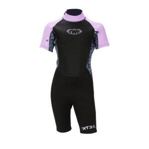 TWF INTERNATIONAL LTD TWF XT3 3/2mm Kids Shorty Wetsuit