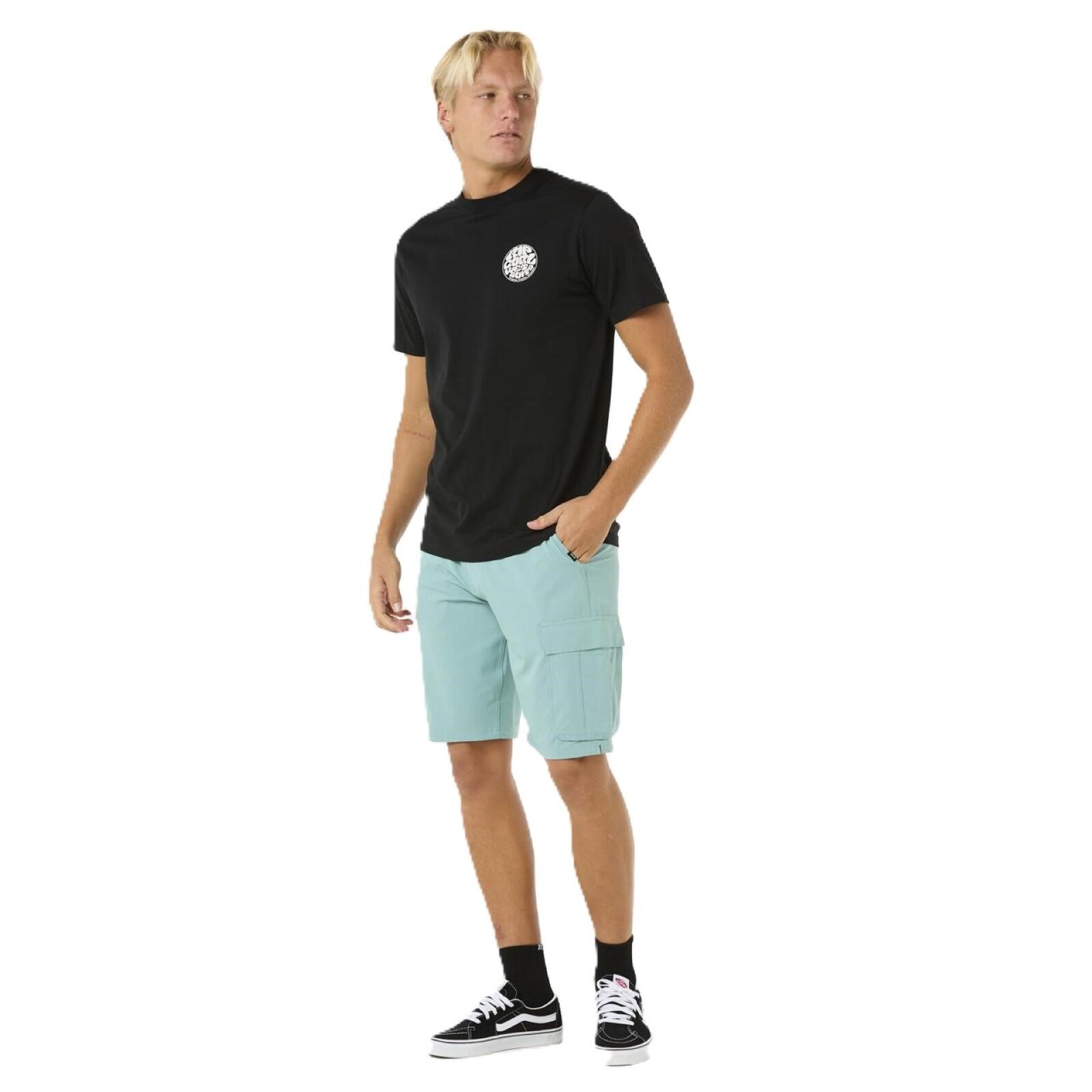 Rip Curl Boardwalk Classic Surf Chino-Blue Lagoon 4/6