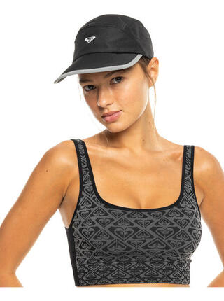 Gorra Trucker SOFIA Negro Mujer