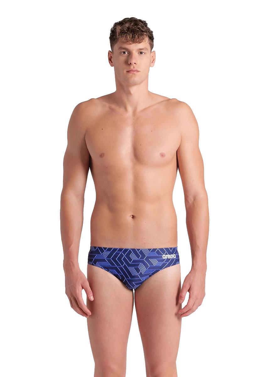 Slip Arena Escape - Bleu marine - Taille 28 2/6