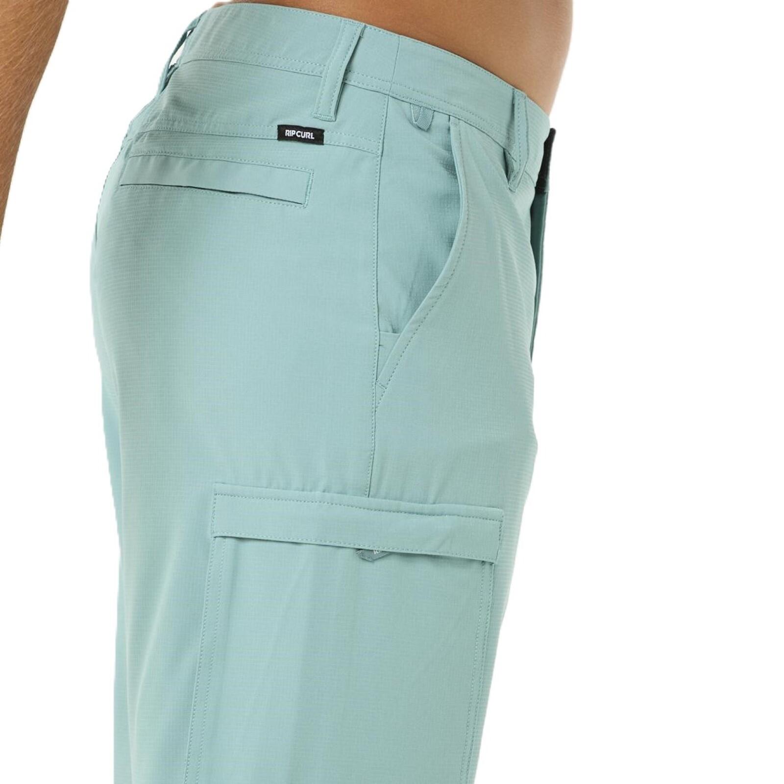 Rip Curl Boardwalk Classic Surf Chino-Blue Lagoon 5/6