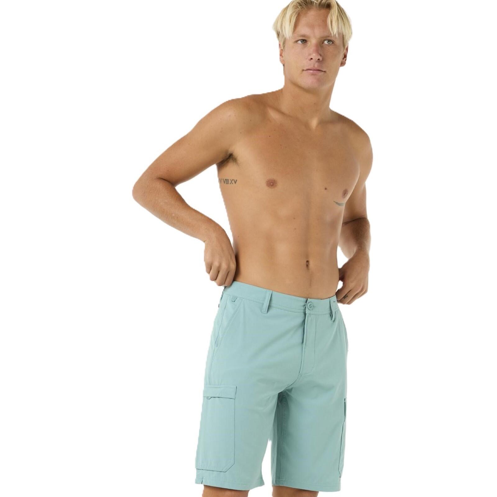 Rip Curl Boardwalk Classic Surf Chino-Blue Lagoon 6/6