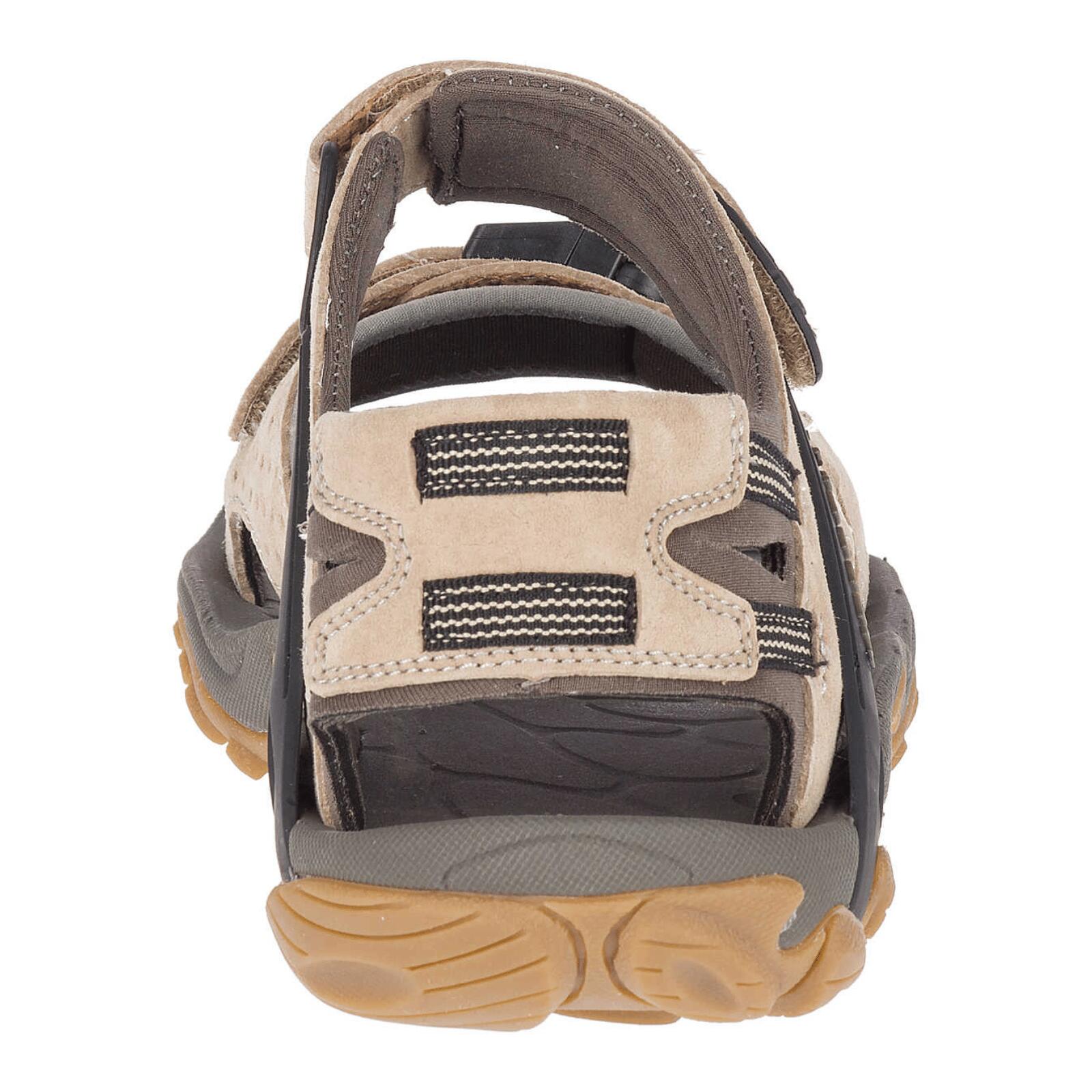 Merrell Kahuna III Walking Sandals-Classic Taupe 5/7