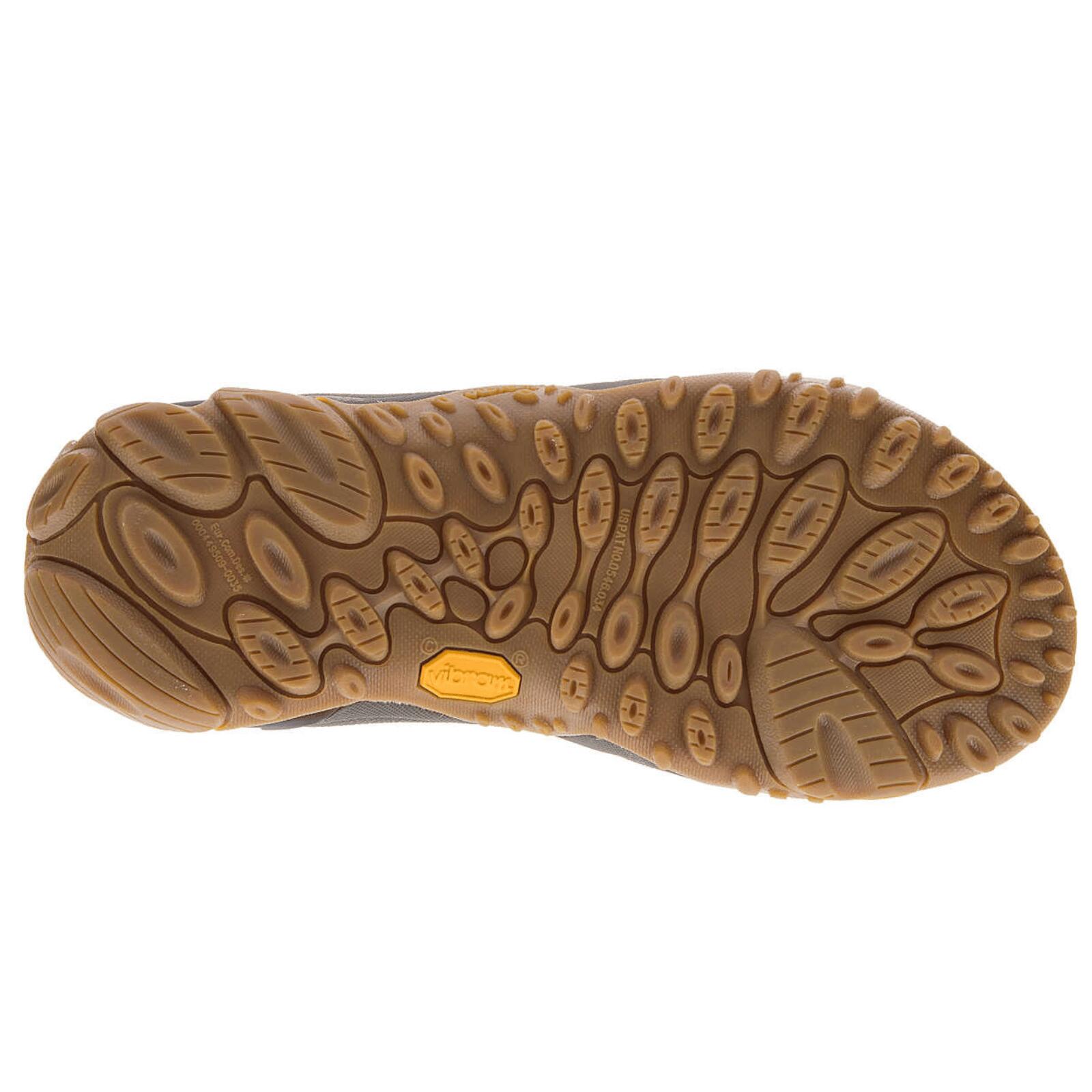 Merrell Kahuna III Walking Sandals-Classic Taupe 7/7