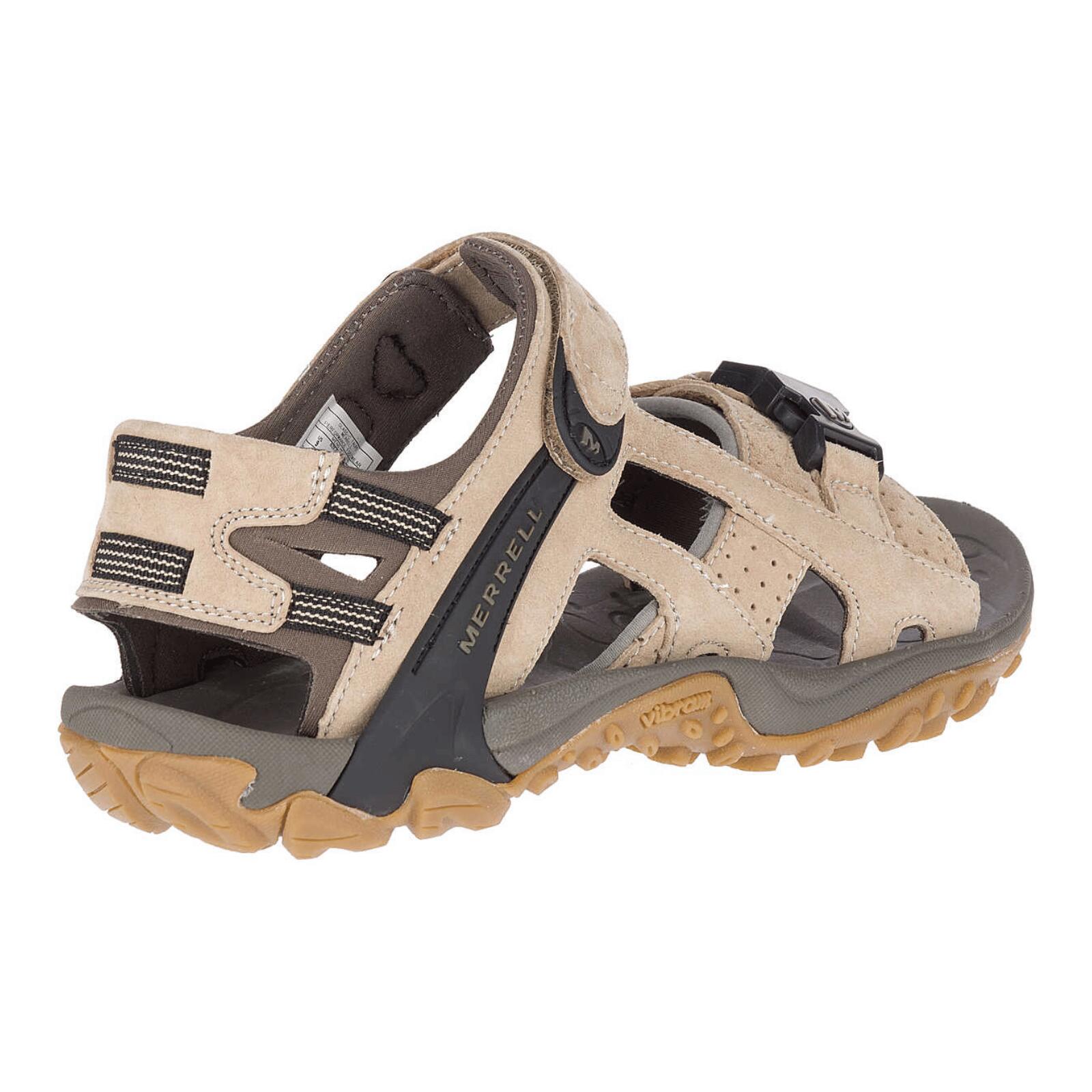 Merrell Kahuna III Walking Sandals-Classic Taupe 6/7