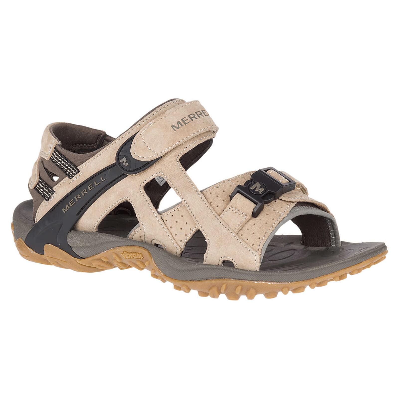 Merrell Kahuna III Walking Sandals-Classic Taupe 2/7
