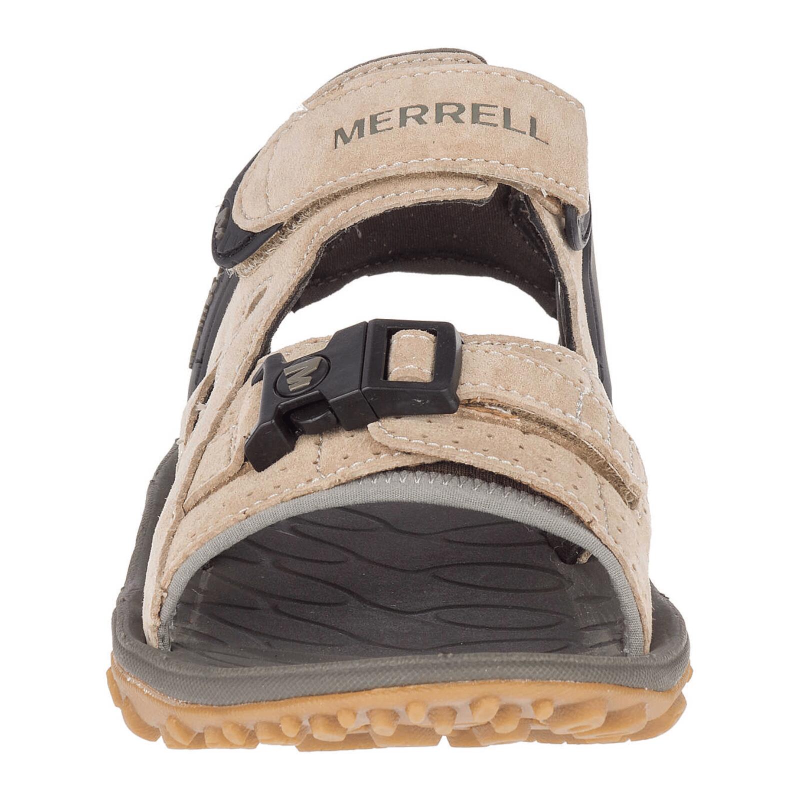 Merrell Kahuna III Walking Sandals-Classic Taupe 3/7