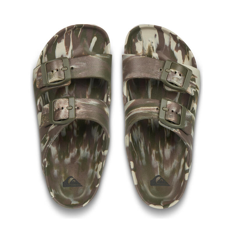 Flip-flops pentru copii Quiksilver Embark RF