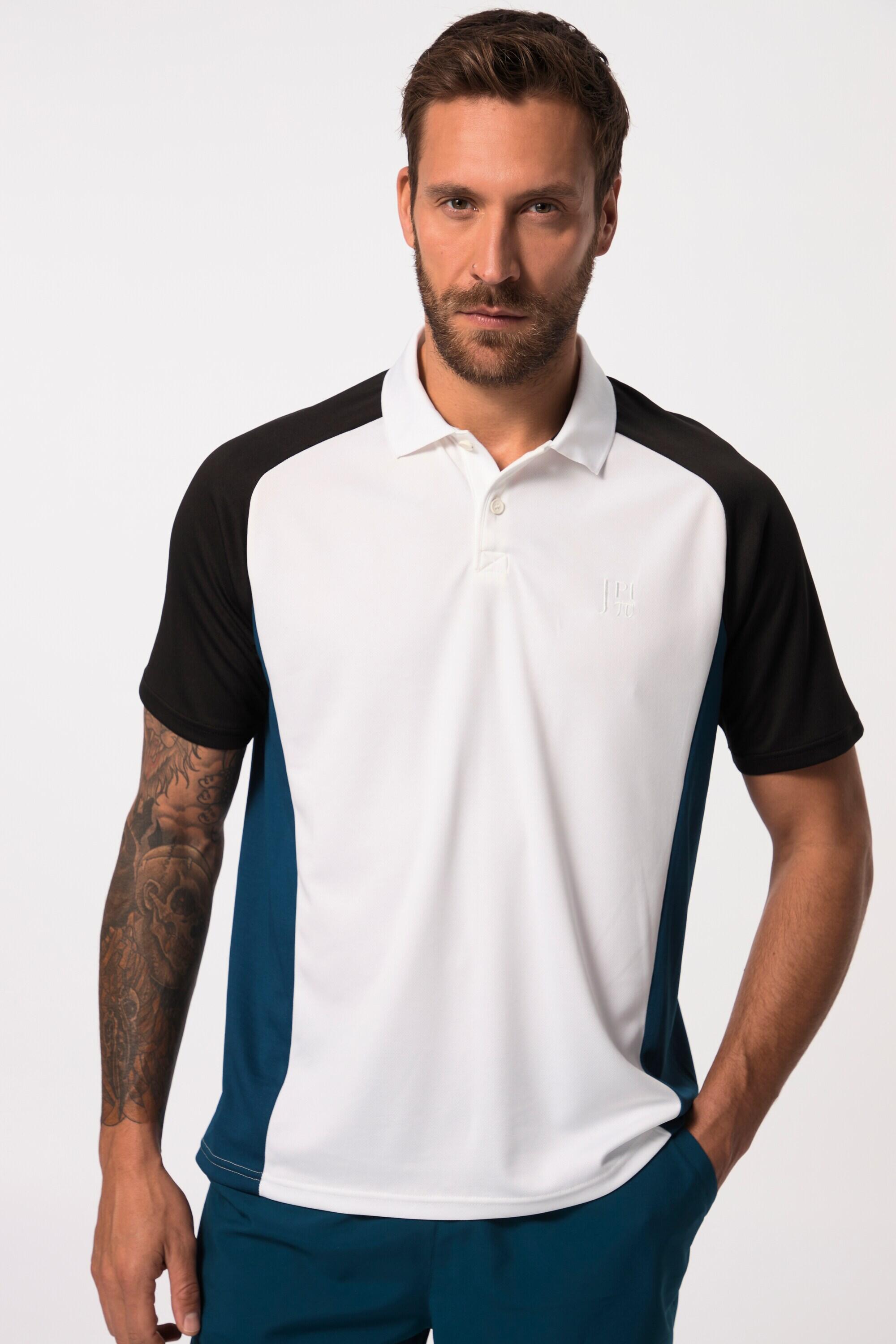 JAY-PI Heren poloshirt FLEXNAMIC® tennis korte mouwen QuickDry