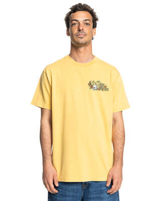 Camiseta para Hombre Dcshoes Standoff Marino