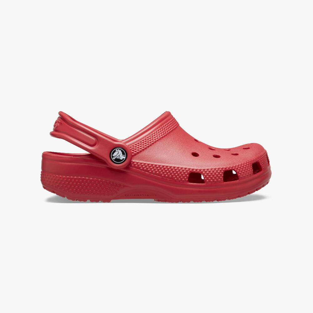 206991-6wc Sports Slip On Clogs