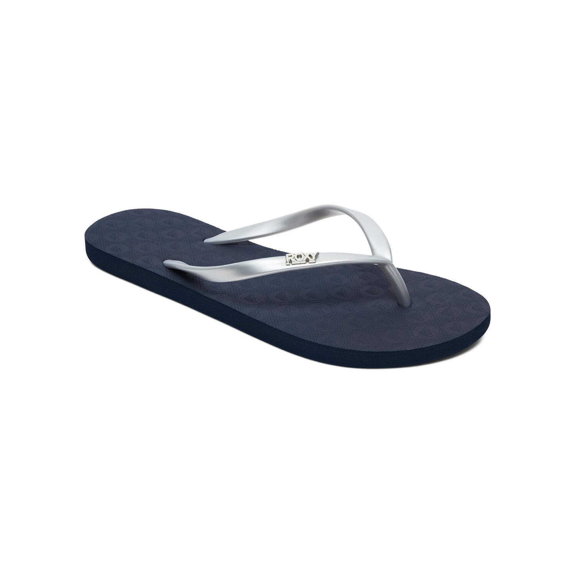Roxy - Sandales Viva Tone Gris Femme - Aquashoes - Gris - Decathlon