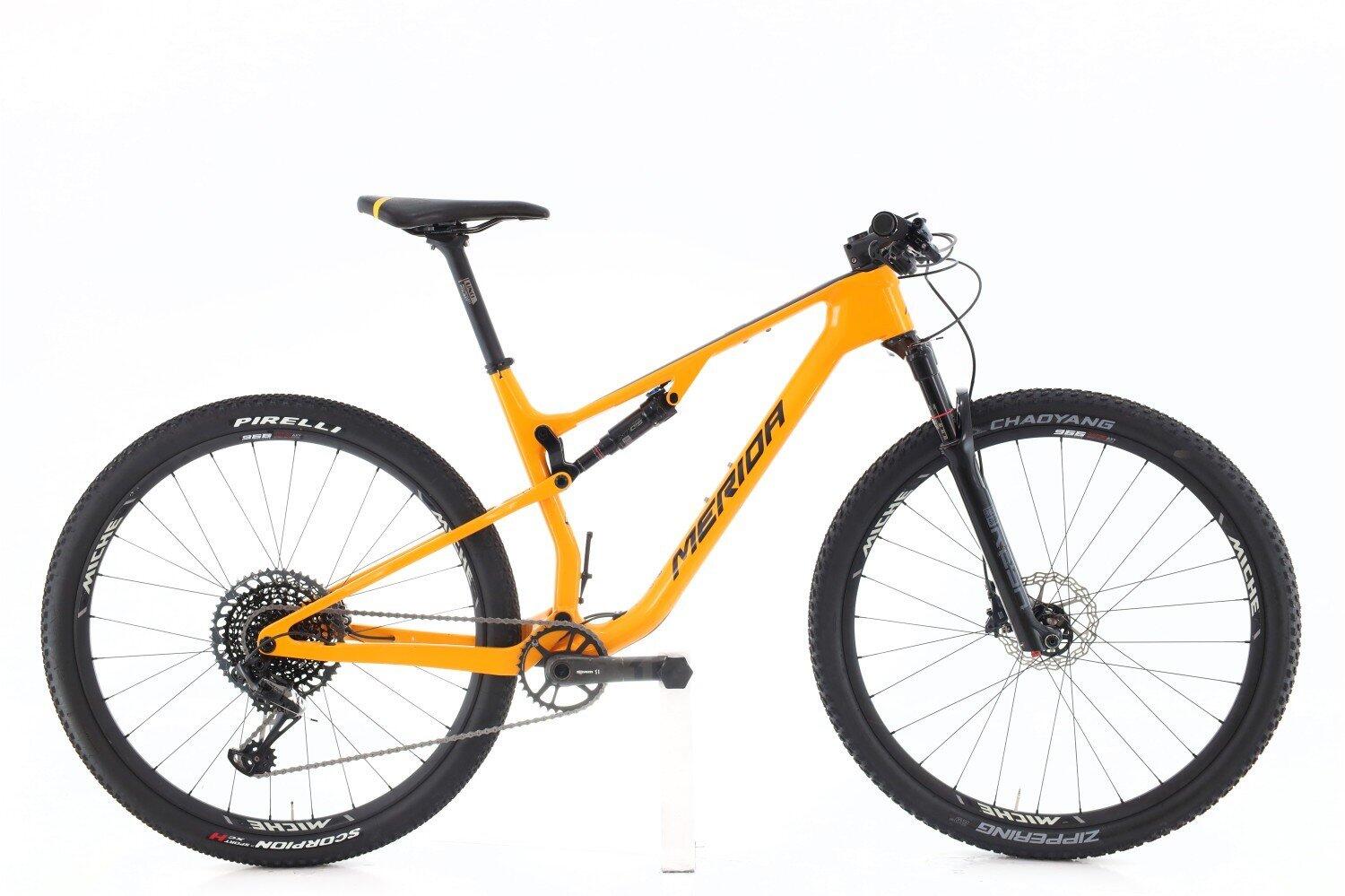 MERIDA Gereviseerde MTB ·  Ninety Six RC 5000 X01 · Goede toestand