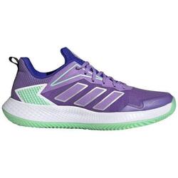 Adidas Defiant Speed Clay Violet Vert Womens Hq8465