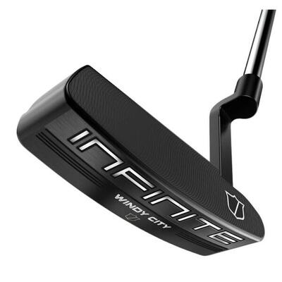 Wilson staff infinite putter windy city 2024