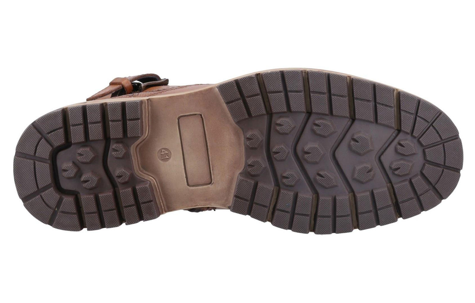 Pod Eros Mens Boots 4/5