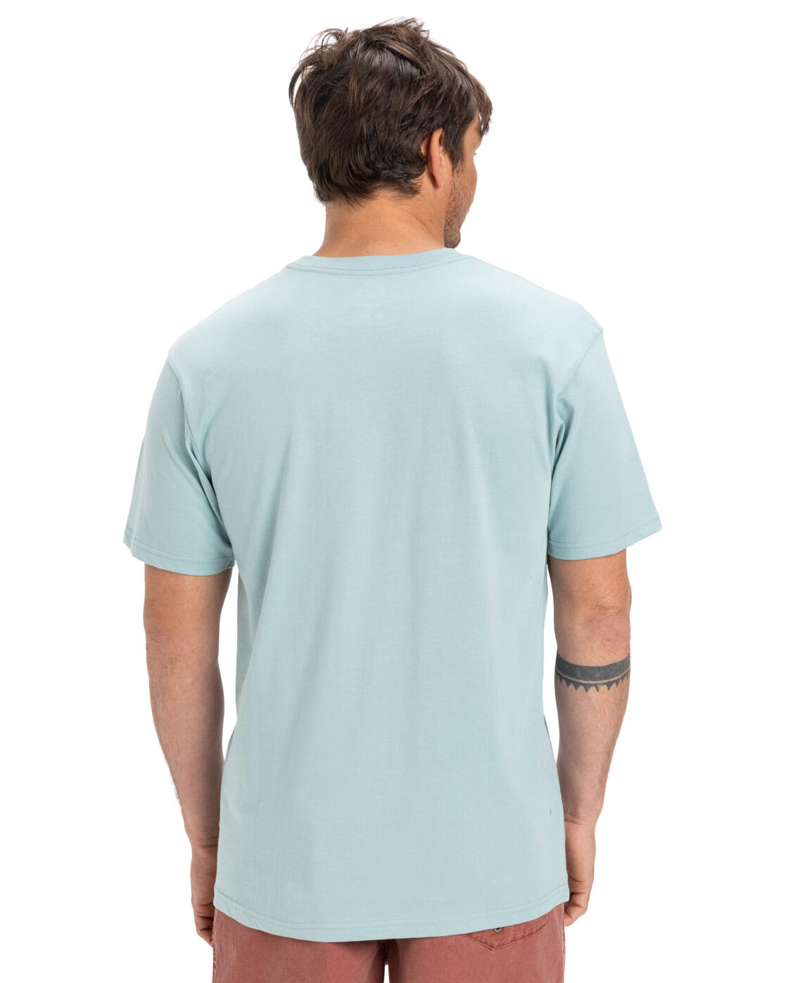 T-shirt à manches courtes SALT WATER 2024 Bleu Homme 2/4
