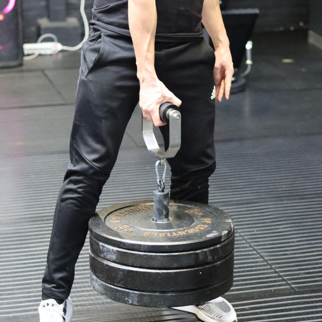 Sportschool Workout - Fitness voor het Bovenlichaam - Optima Vita