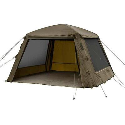 Fox air frame social shelter