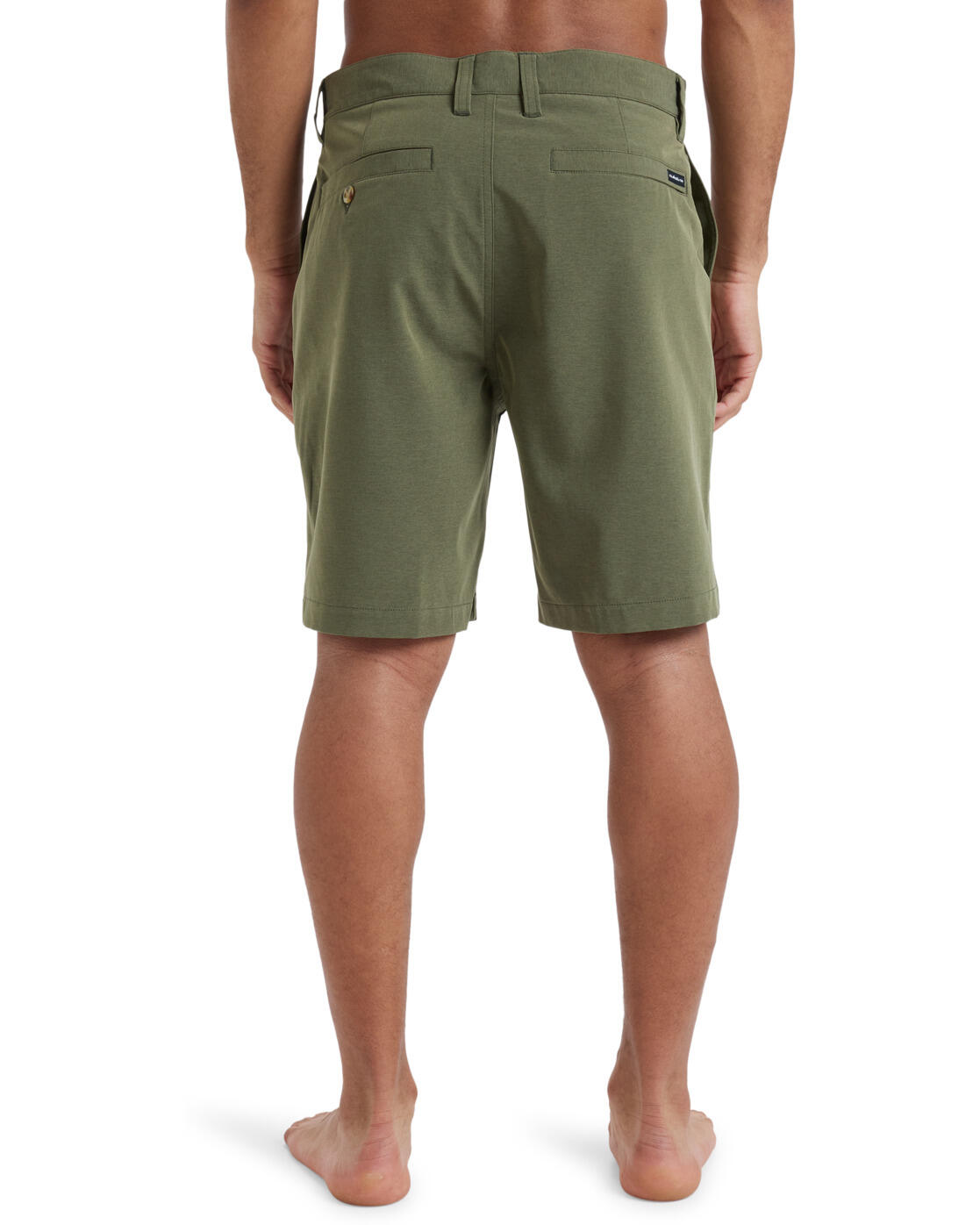 Boardshort Amphibian UNION HEATHER AMPH 19" 2024 Marron Homme 3/4