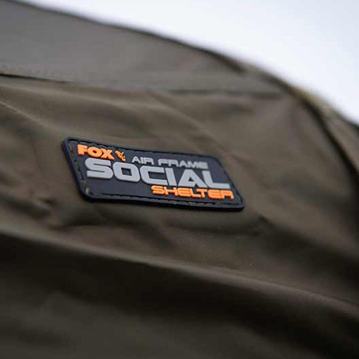 Fox Air Frame Social Shelter 3/7