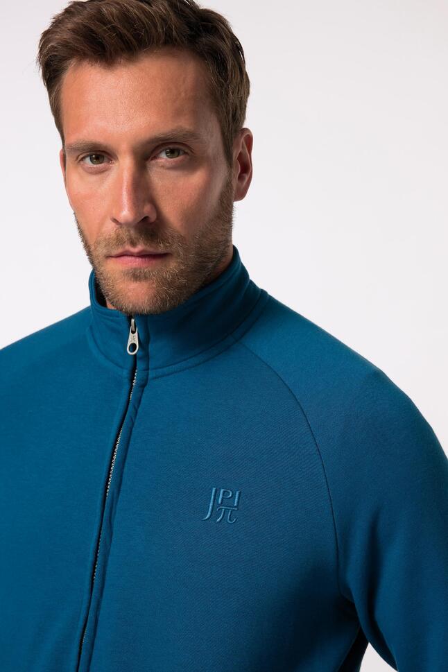 Męska Bluza dresowa rozpinana fitness stójka do rozm. 7 XL