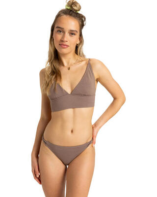 Zweiteiliges Schwimmset LASCA Braun Frauen
