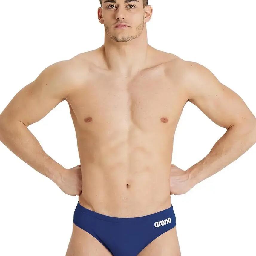 Swim trunks Arena Solid