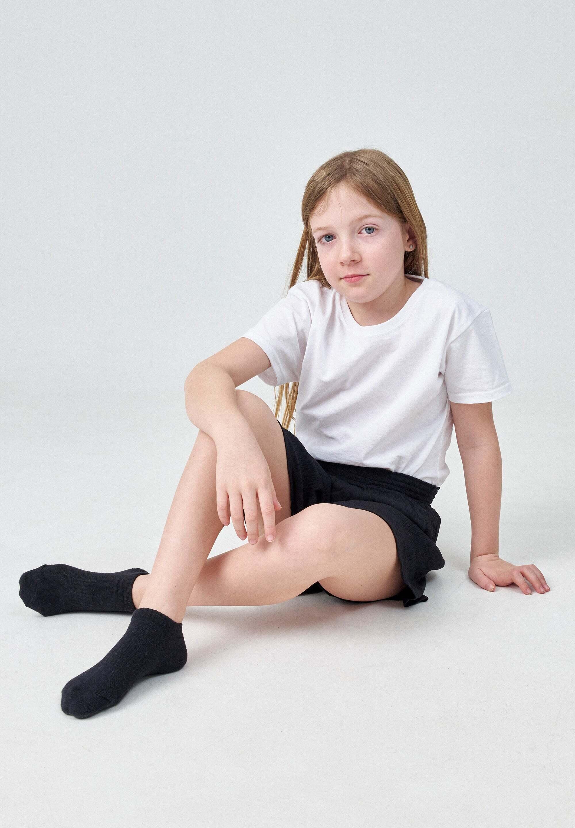 KINDER SNEAKER SOCKEN 2/4