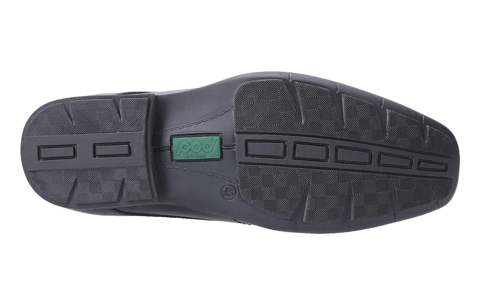 Pod Dundee Leather Junior 4/4