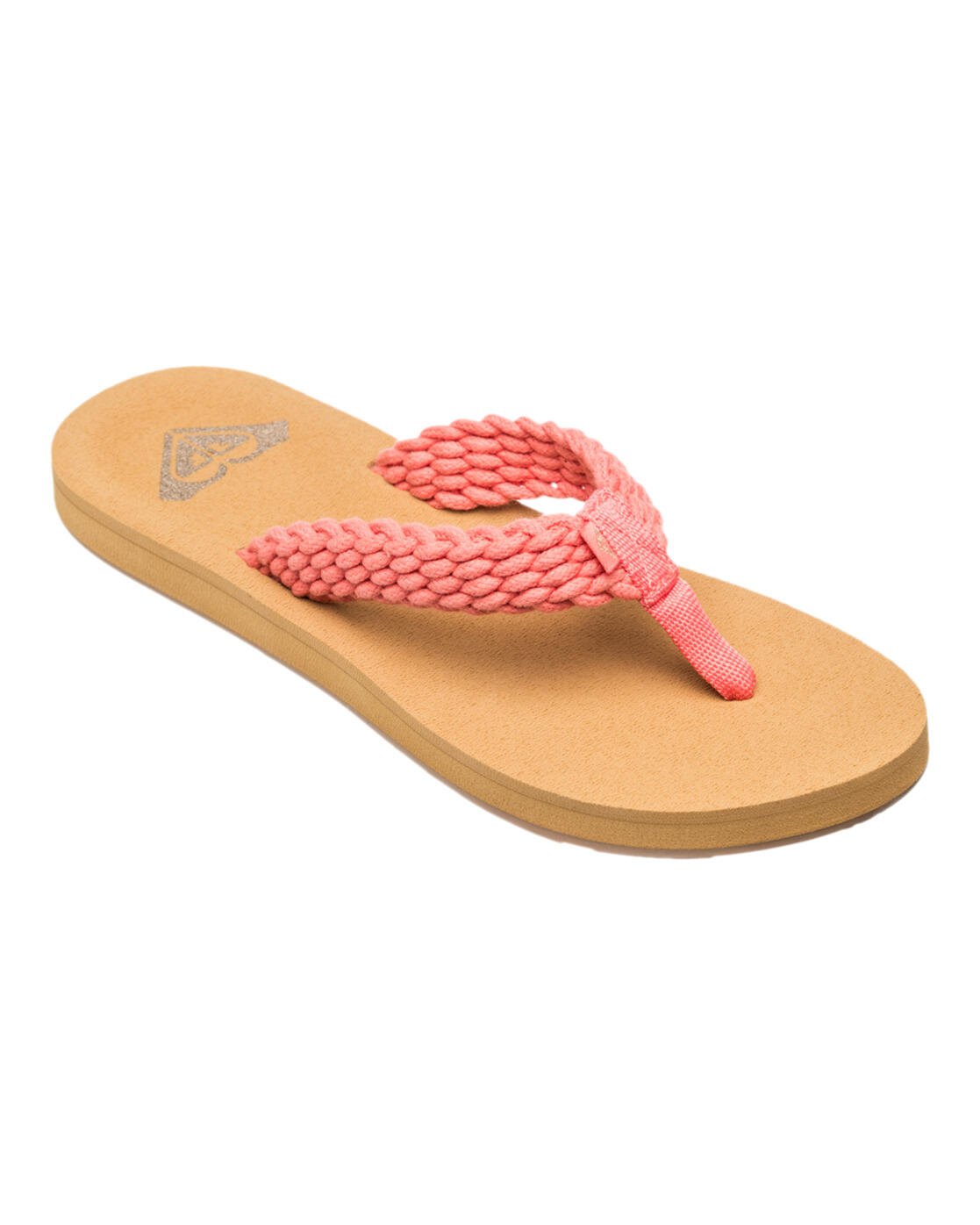ROXY Strand-Sandalen PORTO Rosa Dames